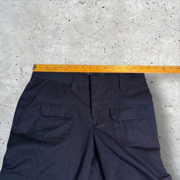 Horace Small First Call Cool-Flex Navy Cargo Pants Police EMS Uniform Sz 08 - Picture 13 of 13
